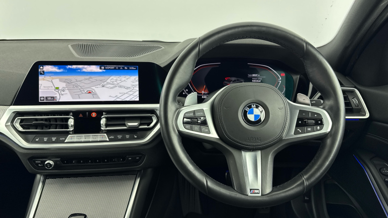 BMW 3 Series 320i M Sport 4dr Step Auto Petrol Saloon